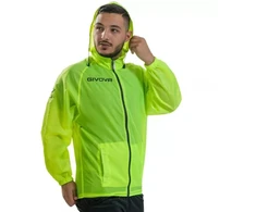 Givova Rain Basico Fluo striukė RJ001 0019