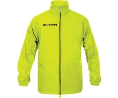 Givova Rain Basico Fluo striukė RJ001 0019