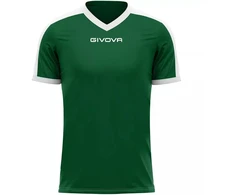 Givova Revolution Interlock Marškinėliai M MAC04 1303