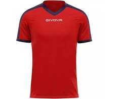 Givova Revolution Interlock Marškinėliai M MAC04 1204