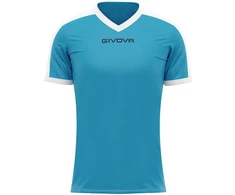 Givova Revolution Interlock Marškinėliai M MAC04 0503