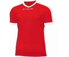 Givova Revolution Interlock Marškinėliai M MAC04 1203