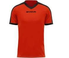 Givova Revolution Interlock Marškinėliai M MAC04 0110