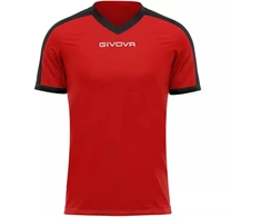Givova Revolution Interlock marškinėliai M MAC04 1210