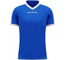 Givova Revolution Interlock Marškinėliai M MAC04 0203