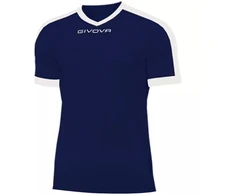 Givova Revolution Interlock Marškinėliai M MAC04 0403