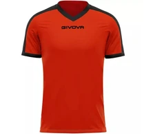 Givova Revolution Interlock Marškinėliai M MAC04 0110
