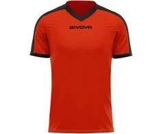 Givova Revolution Interlock Marškinėliai M MAC04 0110