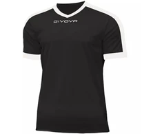 Givova Revolution Interlock Marškinėlių MAC04 1003