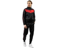 Givova sportinis kostiumas Tuta Visa Juodas TR018 1012B