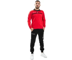 Givova Tuta Givova One M TT012 1210 trenerka raudona/juoda