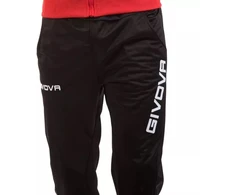 Givova Tuta Visa TR018 1210 sportinis kostiumas Raudona/Juoda