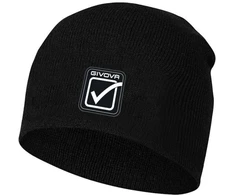 Givova Zuccotto Stile kepurė juoda ACC50-0010-UNICA