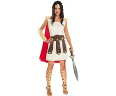 Gladiatoriaus kostiumas moterims – Istoriniai