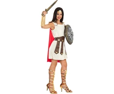 Gladiatoriaus kostiumas moterims – Istoriniai