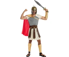 Gladiatoriaus kostiumas vyrams – Istoriniai