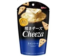Glico Cheeza Camembert 32g x 10 pcs x 8 display (JPY)