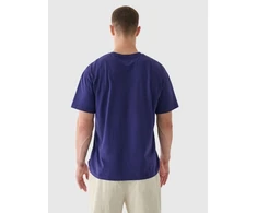 Glotnūs unisex oversize marškinėliai 4F 4FRAW24TTSHU2672-31S