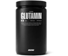 Big Zone Glutaminas 1000g 100% L-Glutaminas be priedų