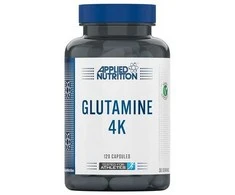 Glutamino kapsulės 120 vnt. Applied Nutrition