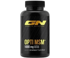 GN Opti MSM 120 kapsulių