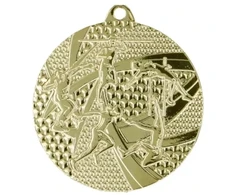 Gold Medal Athletics - plieno medalis