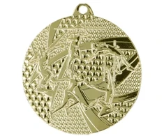 Gold Medal Athletics - plieno medalis