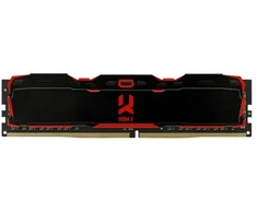 GOODRAM DDR4 8GB PC4-25600 (3200MHz) 16-20-20 IRDM X JUODA 1024x8