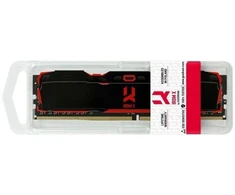 GOODRAM DDR4 8GB PC4-25600 (3200MHz) 16-20-20 IRDM X JUODA 1024x8
