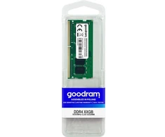 GOODRAM SO-DIMM DDR4 16GB PC4-25600 3200MHz CL22 operatyvioji atmintis