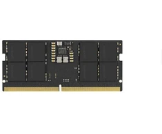 Ausinės GOODRAM SO-DIMM DDR5 16GB 4800MHz CL40 2048x8 atmintis