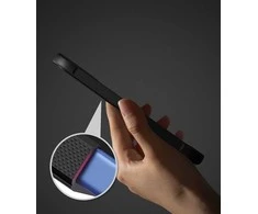 Dėklas Ringke Onyx Google Pixel 10A juodos spalvos