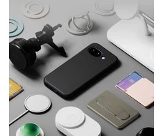 Dėklas Ringke Onyx Magsafe Case for Google Pixel 10A - Juodas