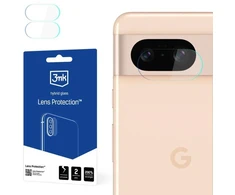 Google Pixel 8 5G - 3mk Lęšių Apsauga™