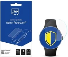 Google Pixel Watch 4 45 mm apsauginė plėvelė ekranui Watch Protection ARC