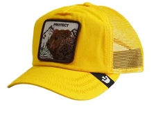 Goorin Bros. Apsauginė stiliaus "Trucker" kepurė - 101-2118-GLD