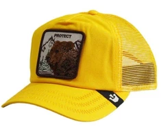 Goorin Bros. Apsauginė stiliaus "Trucker" kepurė - 101-2118-GLD