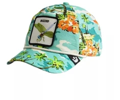 Goorin Bros. Buzzed Snapback kepuraitė - 101-0008-ORA-O/S