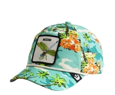 Goorin Bros. Buzzed Snapback kepuraitė - 101-0008-ORA-O/S