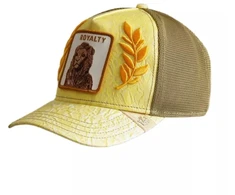 Goorin Bros. Facheun Royalty snapback kepurė - 101-2129-YEL