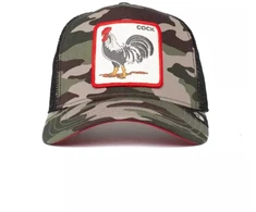 Goorin Bros Gaidžio trucker kepuraitė - 101-0337-CAM