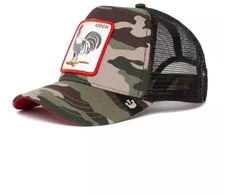 Goorin Bros Gaidžio trucker kepuraitė - 101-0337-CAM