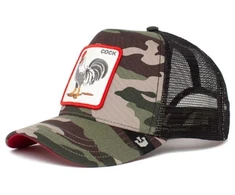 Goorin Bros Gaidžio trucker kepuraitė - 101-0337-CAM