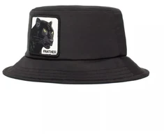 Goorin Bros. Kaušo tipo kepurė Bucktown Panther - 105-0128-BLK