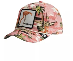 Goorin Bros. Randy Souse Git Hungover Snapback kepurė - 101-1910-COR