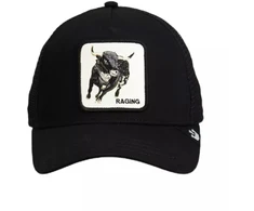 Goorin Bros. Road Rage Siūlinė kepuraitė - 101-0211-BLK