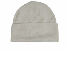 Goorin Bros. Soft Rock Tigrinė Beanie Sidabrinė Vilnos Žieminė Kepurė - 107-1798-SIL