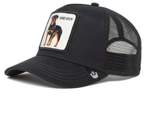 Goorin Bros. "The Baddest Boy" "Trucker Cap" - 101-0493-BLK