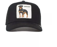 Goorin Bros. "The Baddest Boy" "Trucker Cap" - 101-0493-BLK