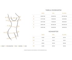 Gorset Novenes + stringi